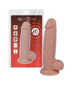 MR INTENSE - 20 PENE REALISTICO 20 -O- 4.6CM