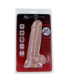 MR INTENSE - 20 PENE REALISTICO 20 -O- 4.6CM