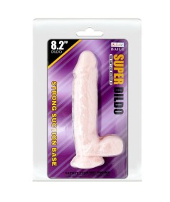 BAILE SUPER DILDO REALISTICO NATURAL