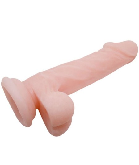 BAILE SUPER DILDO REALISTICO NATURAL 16.5 CM