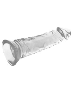 XRAY CLEAR DILDO TRANSPARENTE 19CM X 4CM