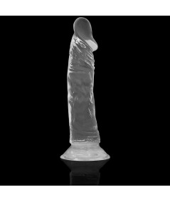 XRAY CLEAR DILDO TRANSPARENTE 19CM X 4CM