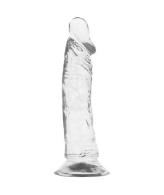 XRAY CLEAR DILDO TRANSPARENTE 19CM X 4CM