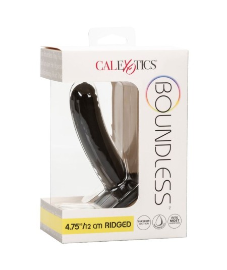 CALEX - BOUNDLESS DILDO 12 CM COMPATIBLE CON ARNES