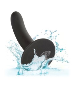 CALEX BOUNDLESS DILDO LISO 15.25 CM COMPATIBLE CON ARNES