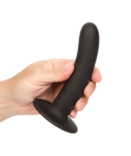 CALEX BOUNDLESS DILDO LISO 15.25 CM COMPATIBLE CON ARNES