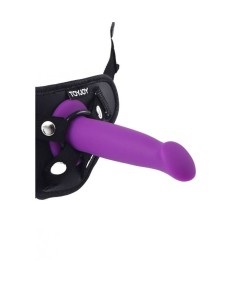 GET REAL - GOODHEAD DONG 12 CM MORADO