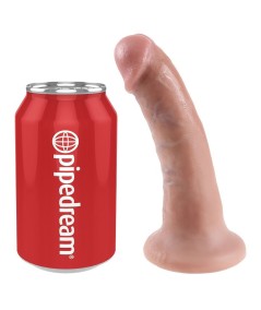 KING COCK 6" PENE NATURAL 15.2 CM