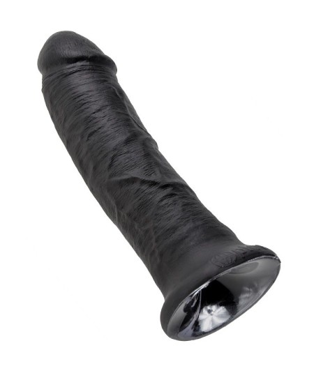 KING COCK 8" PENE NEGRO 20.3 CM