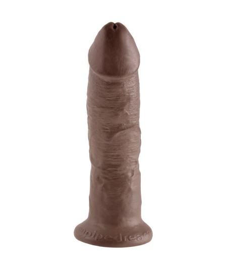 KING COCK 9" PENE MARRON 22.9 CM