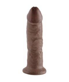 KING COCK 9" PENE MARRON 22.9 CM