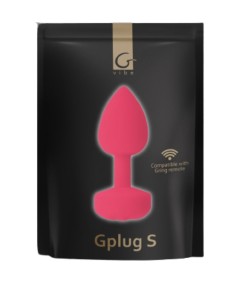 G-VIBE GPLUG BIOSKIN  PLUG ANAL VIBRACIÓN