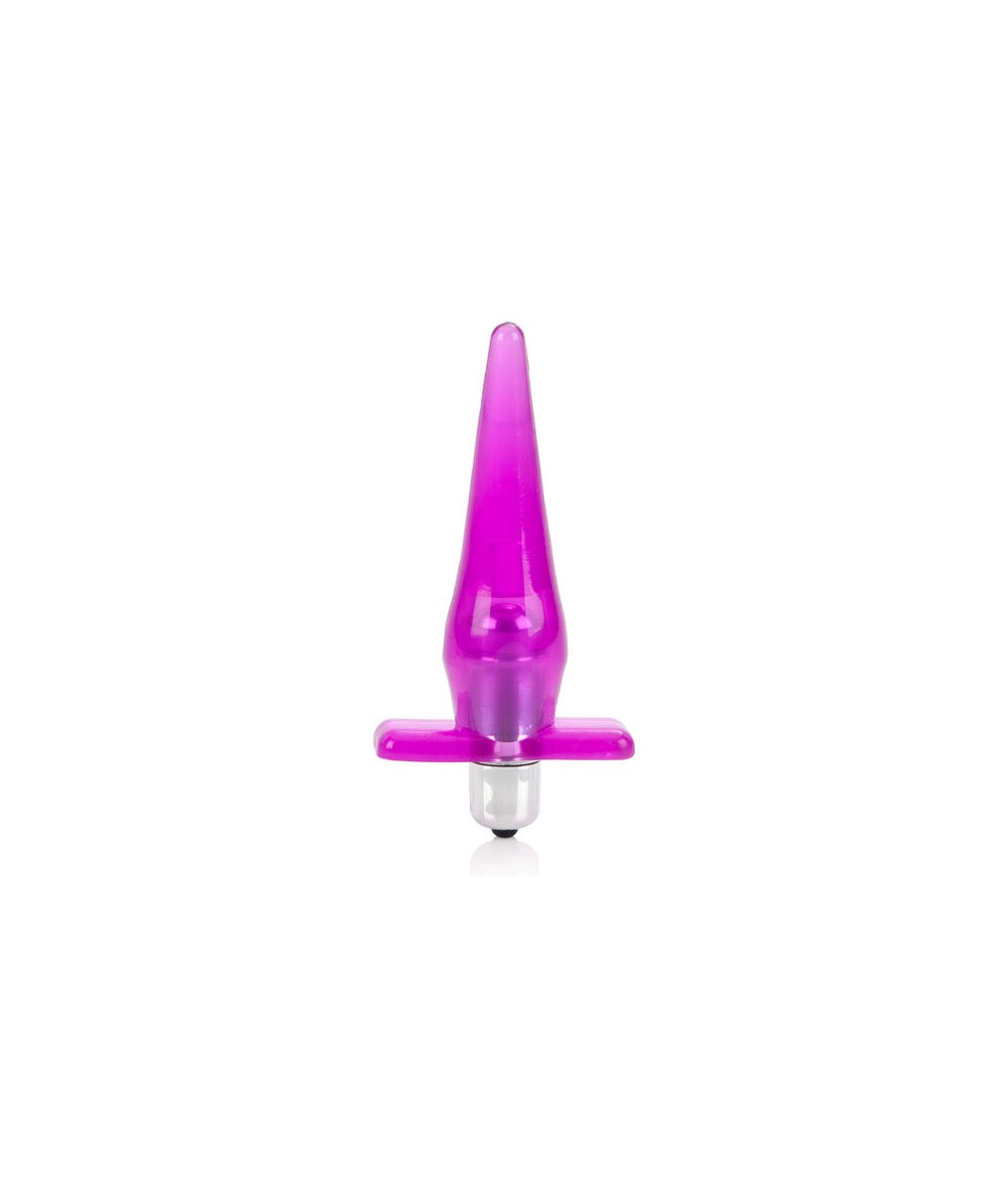 CALEX PLUG  MINI VIBRO TEASE VIBRADOR ROSA