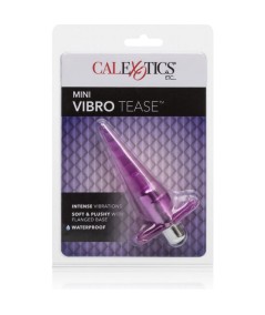 CALEX PLUG  MINI VIBRO TEASE VIBRADOR ROSA