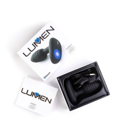 KIIROO LUMEN PLUG VIBRACION CONTROL APP