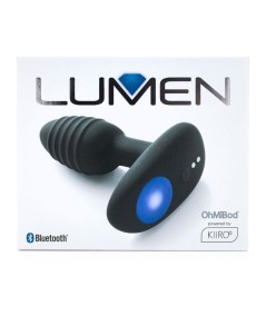 KIIROO LUMEN PLUG VIBRACION CONTROL APP