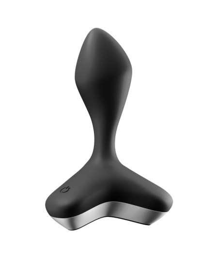 SATISFYER GAME CHANGER PLUG VIBRADOR - NEGRO