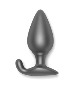 ONINDER - RIO PLUG ANAL VIBRADOR NEGRO - FREE APP