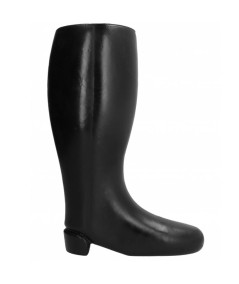 ALL BLACK - BOTA GIGANTE FISTING SUAVE 31 CM