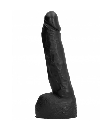 ALL BLACK - DILDO FISTING 20 CM