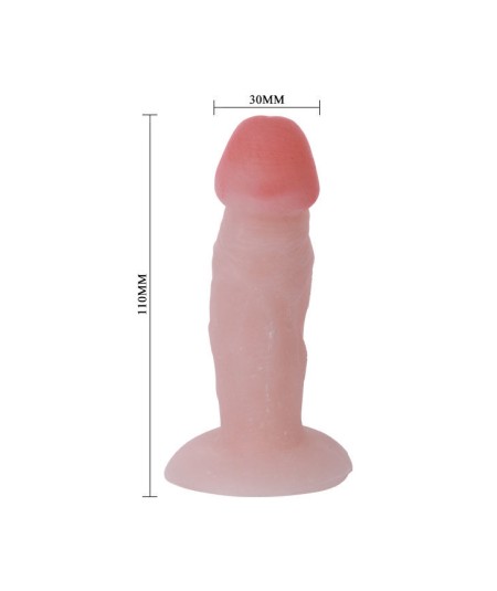 BAILE THE LITTLE PENIS BUT PLUG 11CM