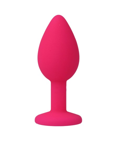 INTENSE SHELKI S PLUG ANAL FUCHSIA