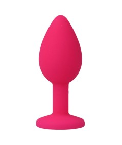 INTENSE SHELKI S PLUG ANAL FUCHSIA