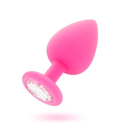 INTENSE SHELKI S PLUG ANAL FUCHSIA