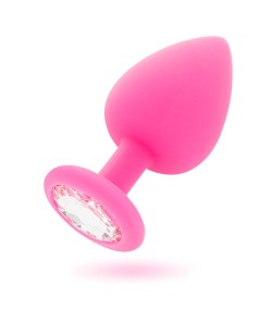 INTENSE SHELKI M PLUG ANAL FUCHSIA