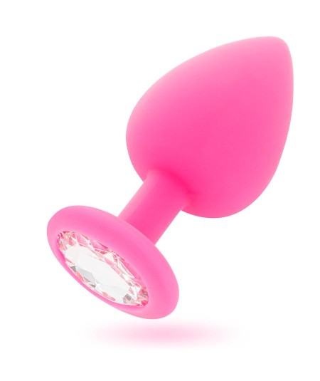 INTENSE SHELKI L PLUG ANAL FUCHSIA