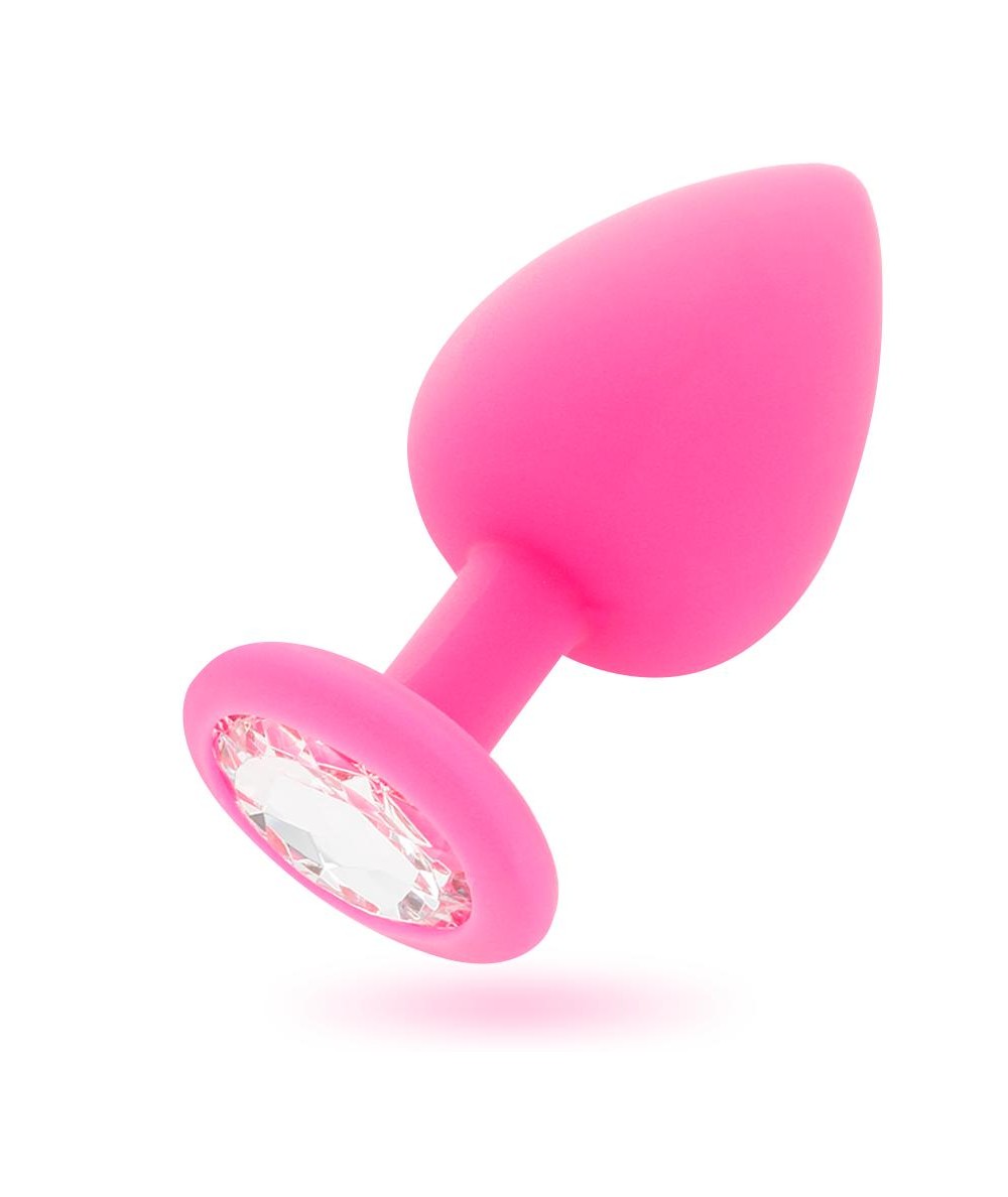 INTENSE SHELKI L PLUG ANAL FUCHSIA