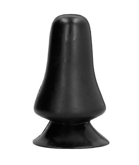 ALL BLACK - ANAL PLUG 12 CM