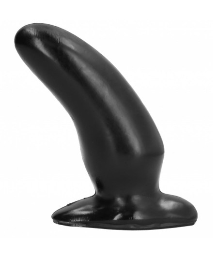 ALL BLACK - ANAL PLUG 13 CM