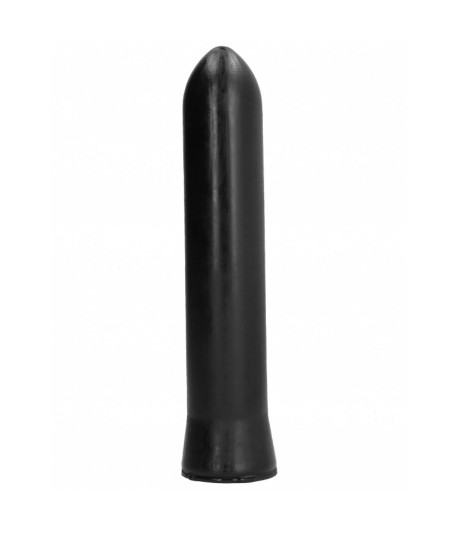 ALL BLACK - DILDO 22 CM