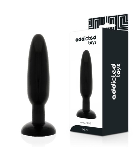 ADDICTED TOYS - ANAL PLUG 14CM