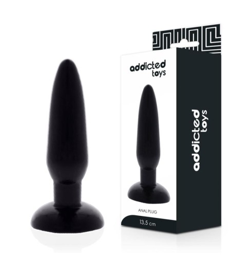 ADDICTED TOYS - ANAL PLUG 13.5CM