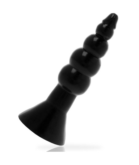 ADDICTED TOYS - ANAL PLUG 17CM NEGRO