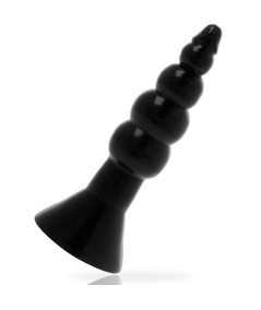 ADDICTED TOYS - ANAL PLUG 17CM NEGRO