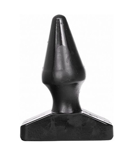 ALL BLACK - PLUG ANAL 16 CM