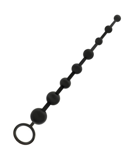 ADDICTED TOYS ANAL BEADS 29CM NEGRO