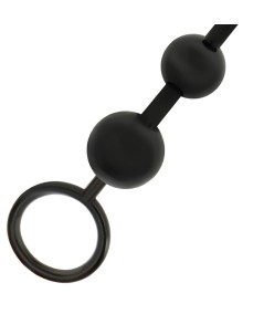 ADDICTED TOYS ANAL BEADS 29CM NEGRO