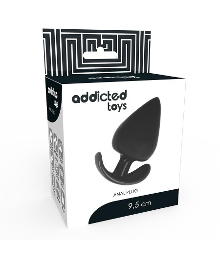 ADDICTED TOYS ANAL PLUG 9.5CM