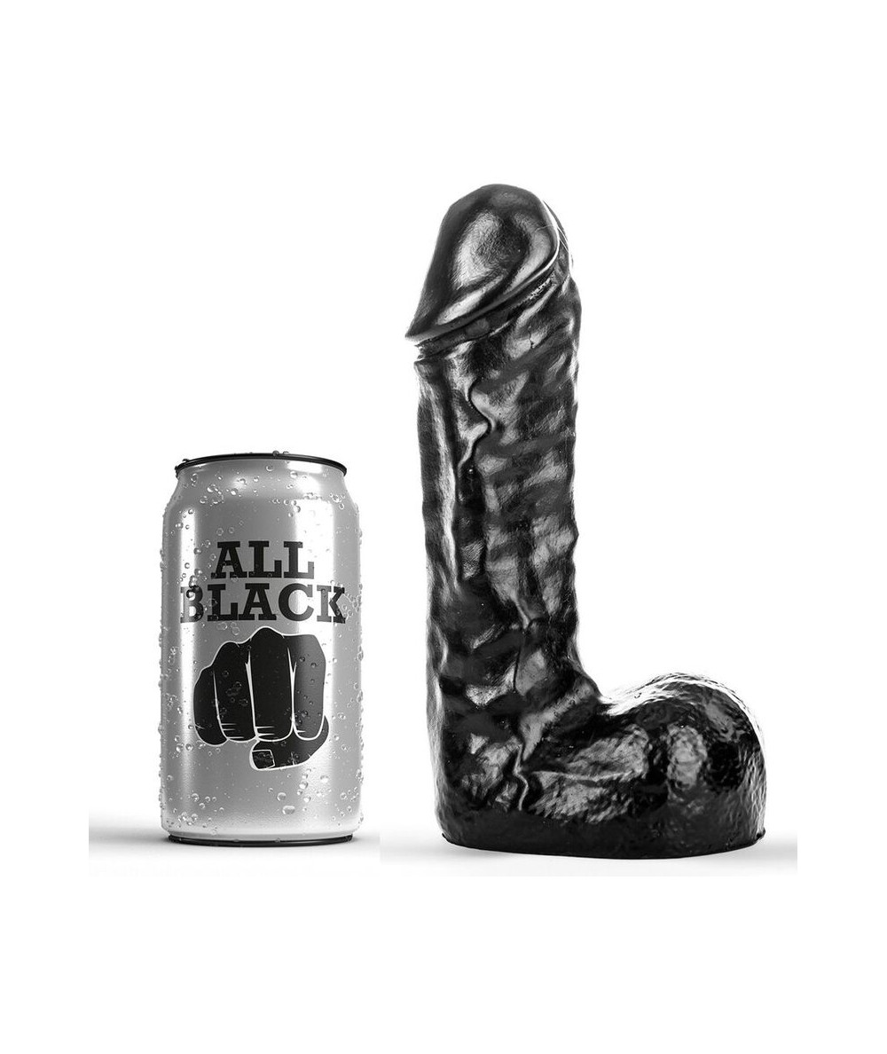 ALL BLACK - DONG 19 CM