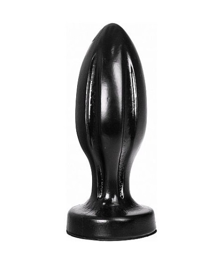 ALL BLACK - ANAL PLUG 21 CM