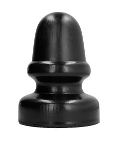 ALL BLACK - PLUG ANAL 23 CM