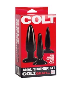 COLT KIT DE ENTRENAMIENTO ANAL