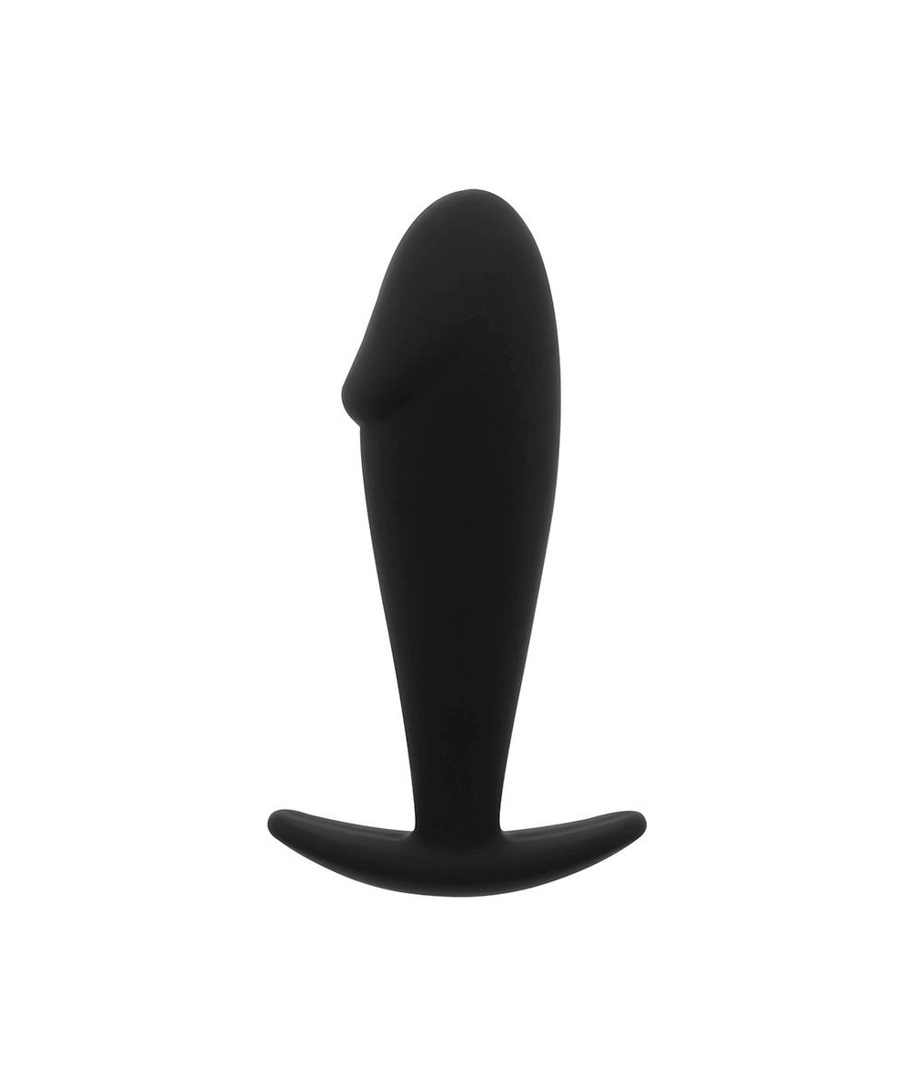 OHMAMA PLUG ANAL SILICONA 10 CM