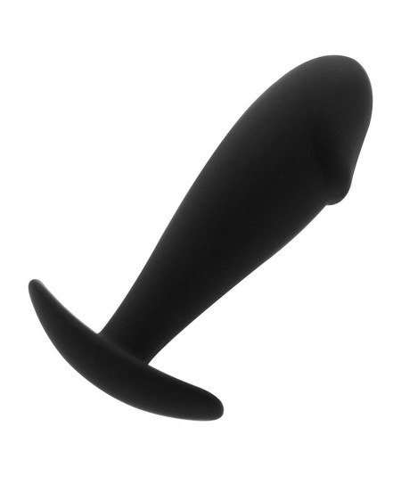 OHMAMA PLUG ANAL SILICONA 10 CM