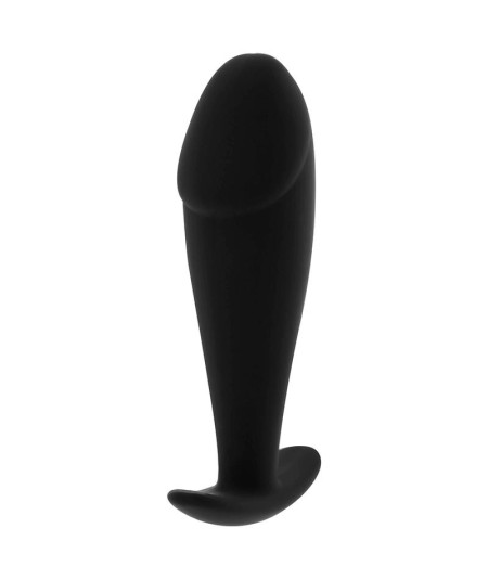 OHMAMA PLUG ANAL SILICONA 10 CM