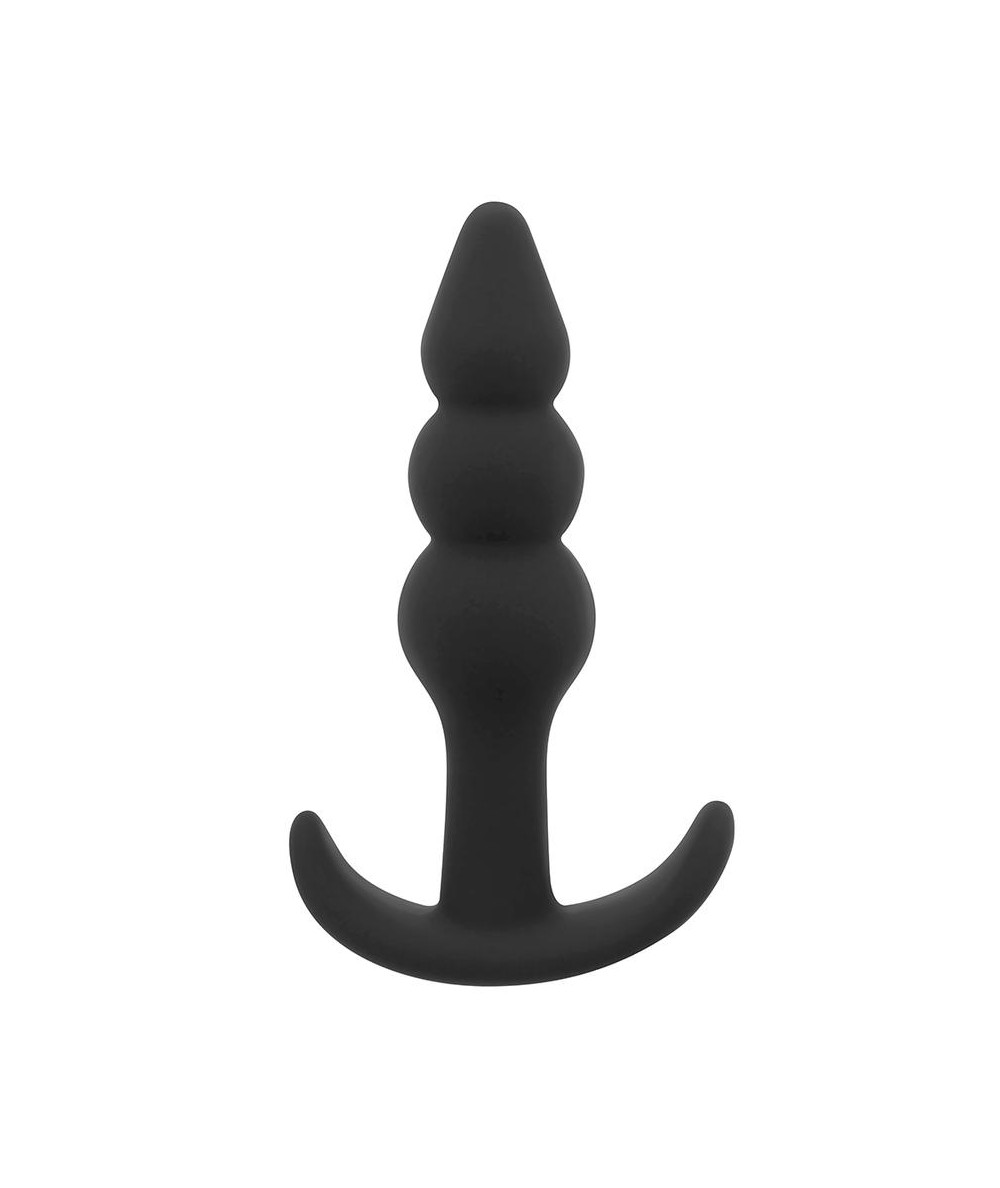 OHMAMA PLUG ANAL SILICONA 9.2 CM